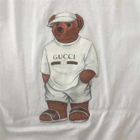 mike the bear gucci review|richie and the bear.